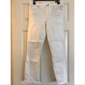 NWT GAP Stretch True Skinny Ankle